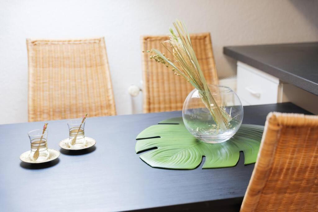 - 3-Bedroom Apartment Luxury: Central & Spacious In Duisburg & Big Tv And Kitchen - Exterior foto